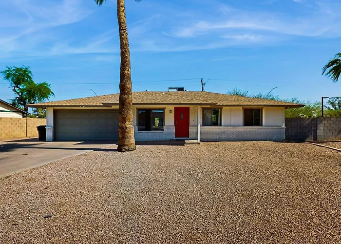 Holiday home Gable's Corner Mesa